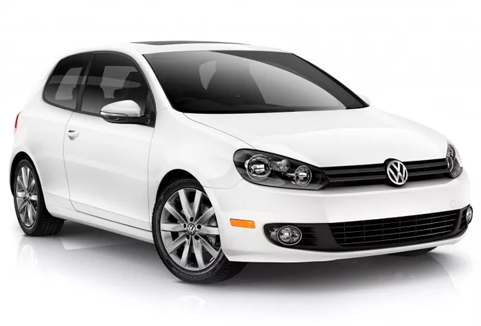 ТО и ремонт авто Volkswagen Golf