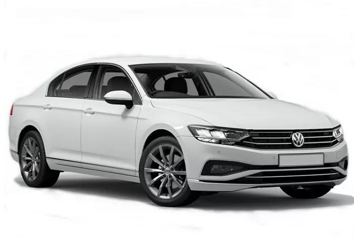 ТО и ремонт авто Volkswagen Passat