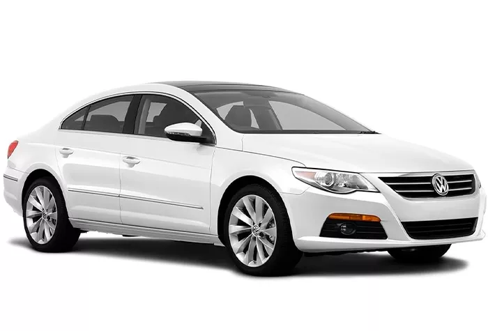 ТО и ремонт авто Volkswagen Passat CC