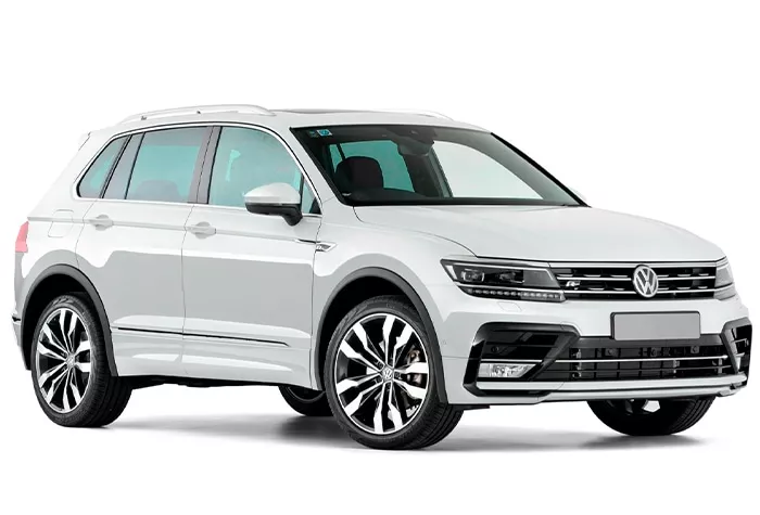 ТО и ремонт авто Volkswagen Tiguan