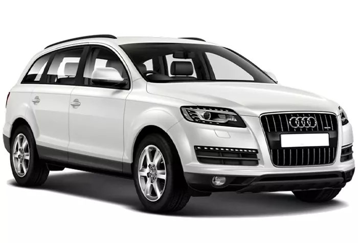 ТО и ремонт авто Audi Q7