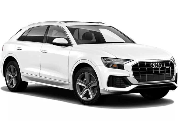 ТО и ремонт авто Audi Q8