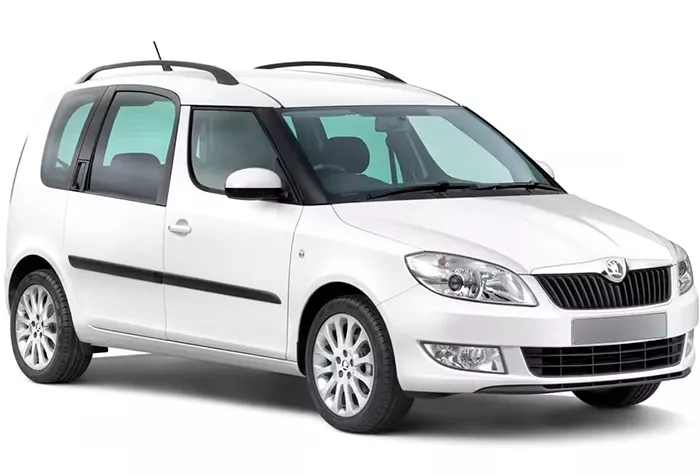 ТО и ремонт авто Skoda Roomster
