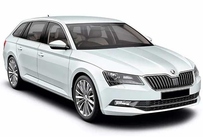 ТО и ремонт авто Skoda Superb